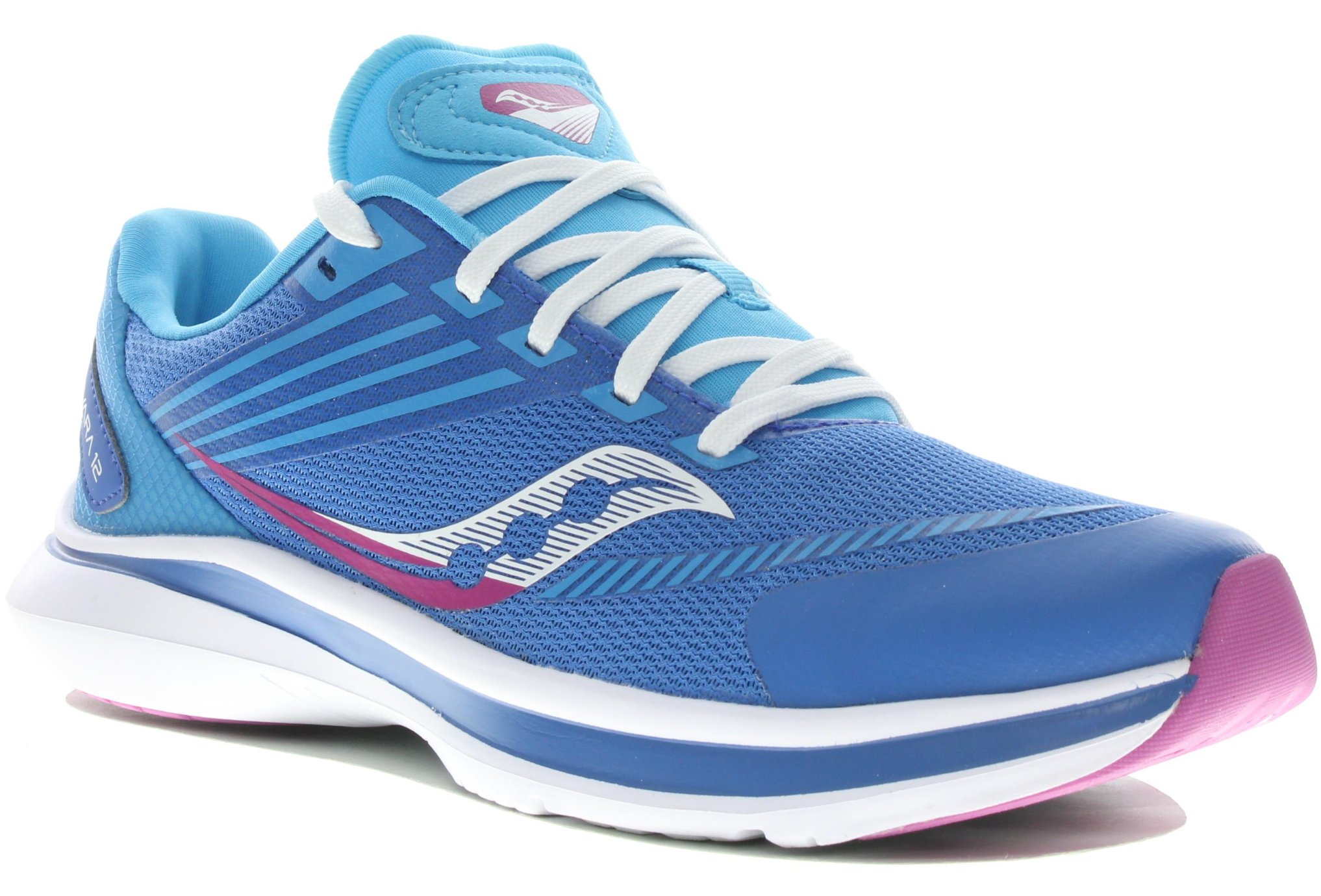 Saucony Kinvara 12 Fille Chaussures running femme
