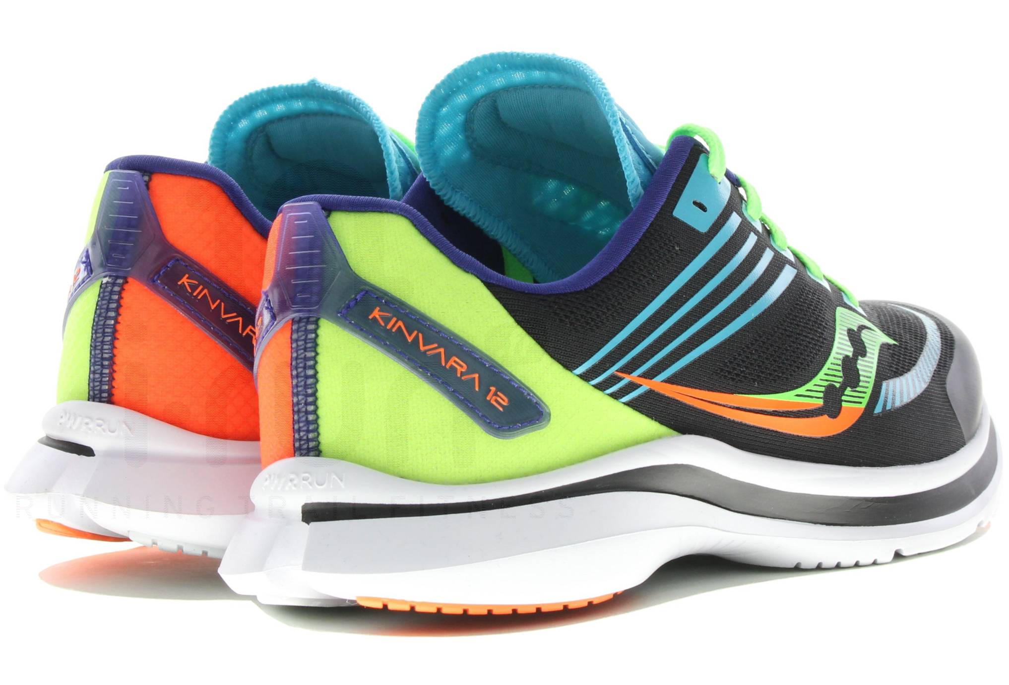 Saucony Kinvara Saucony Kids Boys Kinvara 12 Jr Running Shoe, Vizi, 4 M US Saucony Unisex-child Kinvara 12 Running Shoe Size