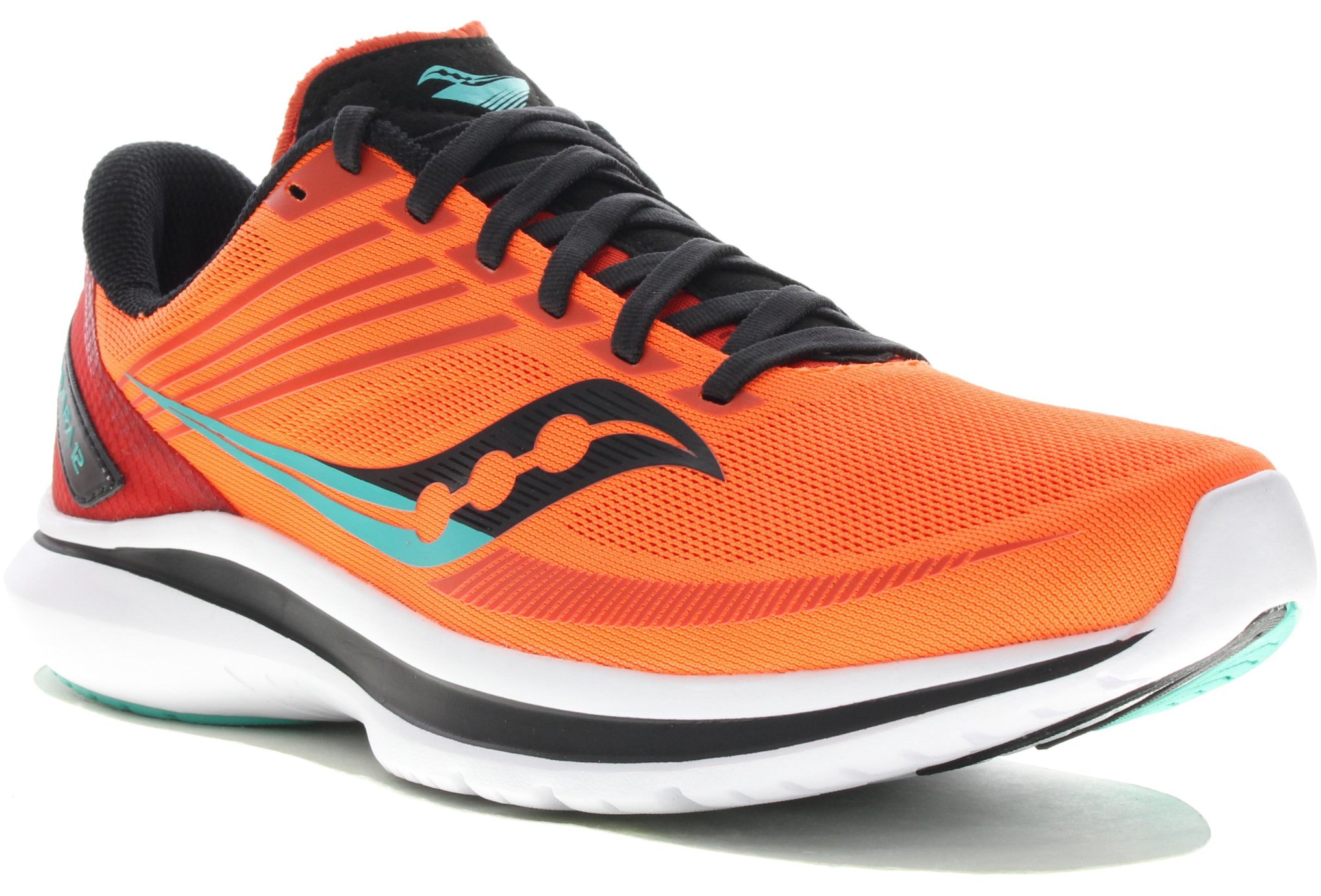 Saucony Kinvara 12 M homme Orange