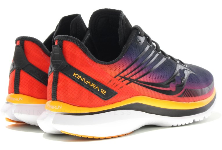 Saucony Kinvara 12 Sunset Fade Herren
