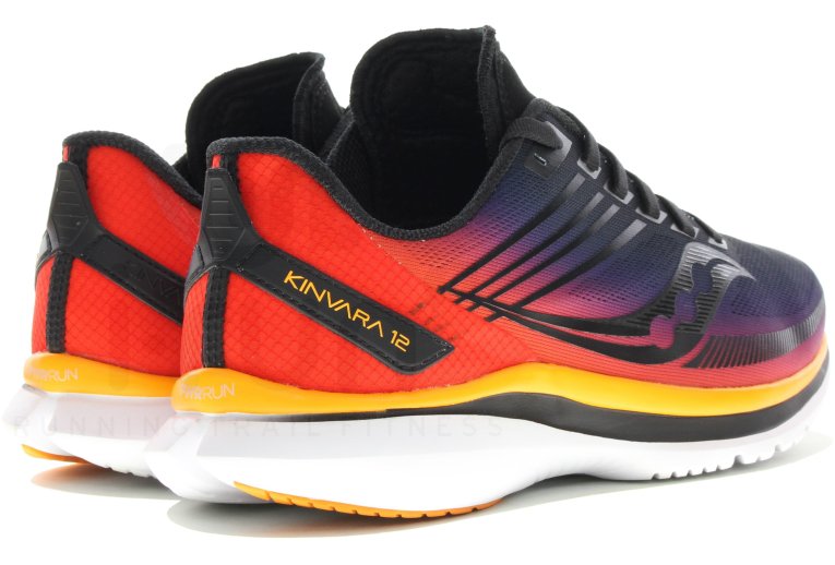 Saucony Kinvara 12 Sunset Fade Damen