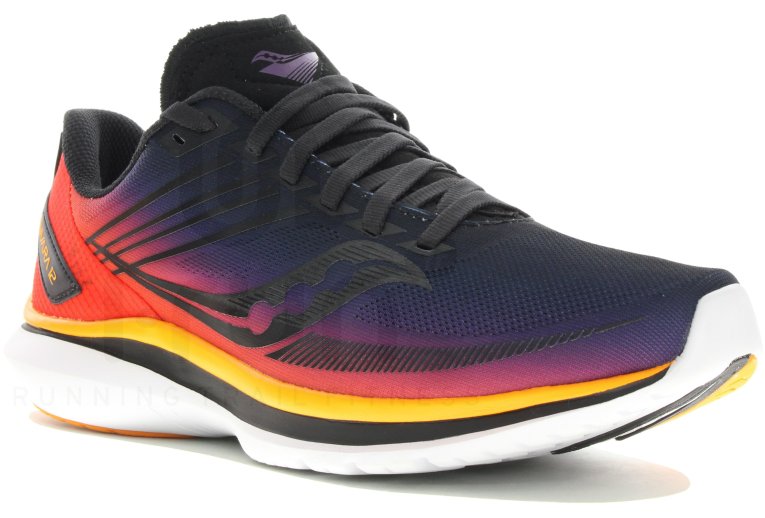 Saucony Kinvara 12 Sunset Fade Damen