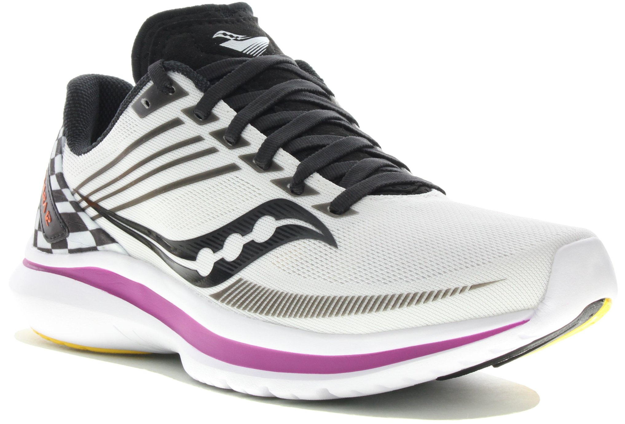 Saucony Kinvara 12 W Chaussures running femme
