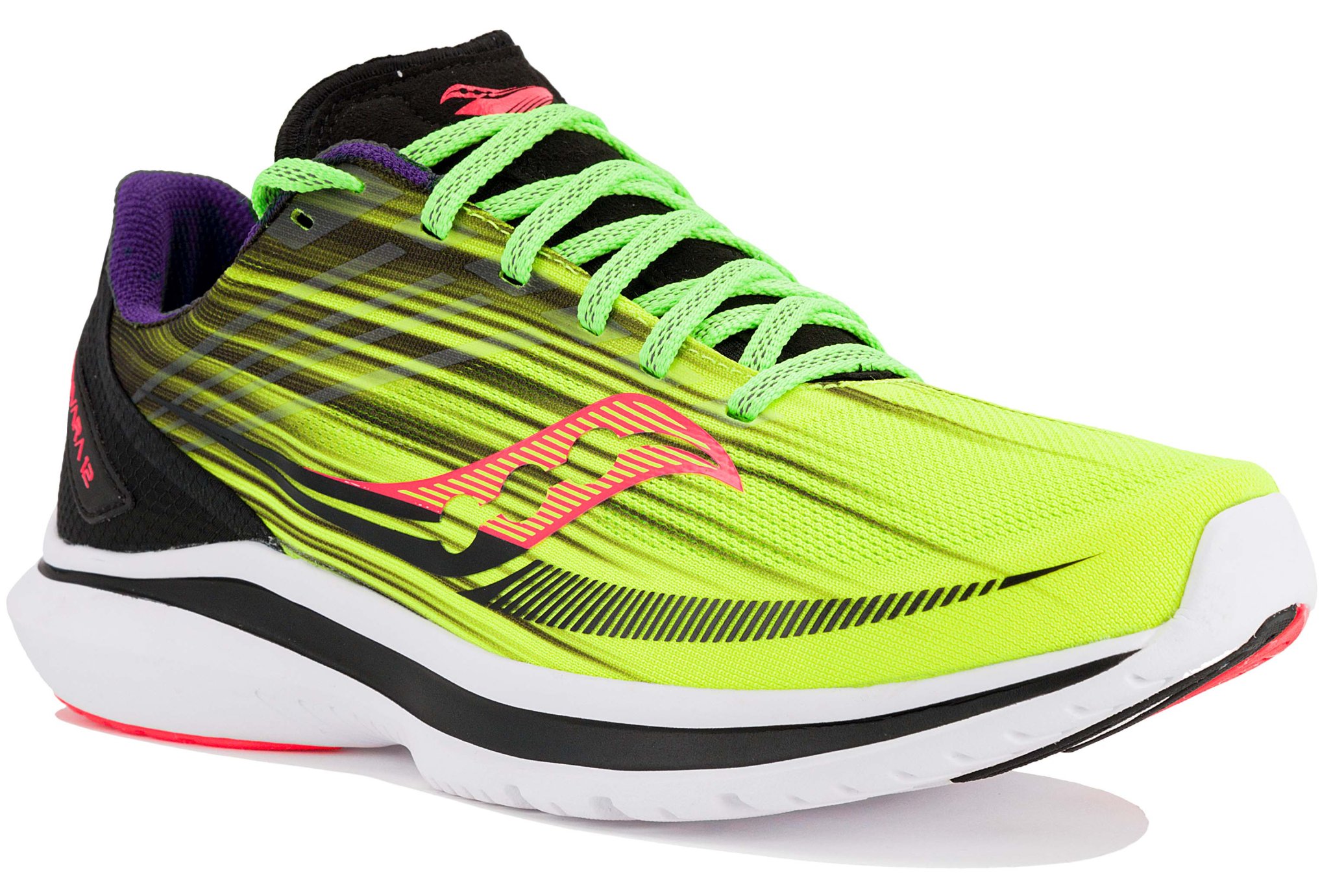 Saucony Kinvara 12 W Chaussures running femme