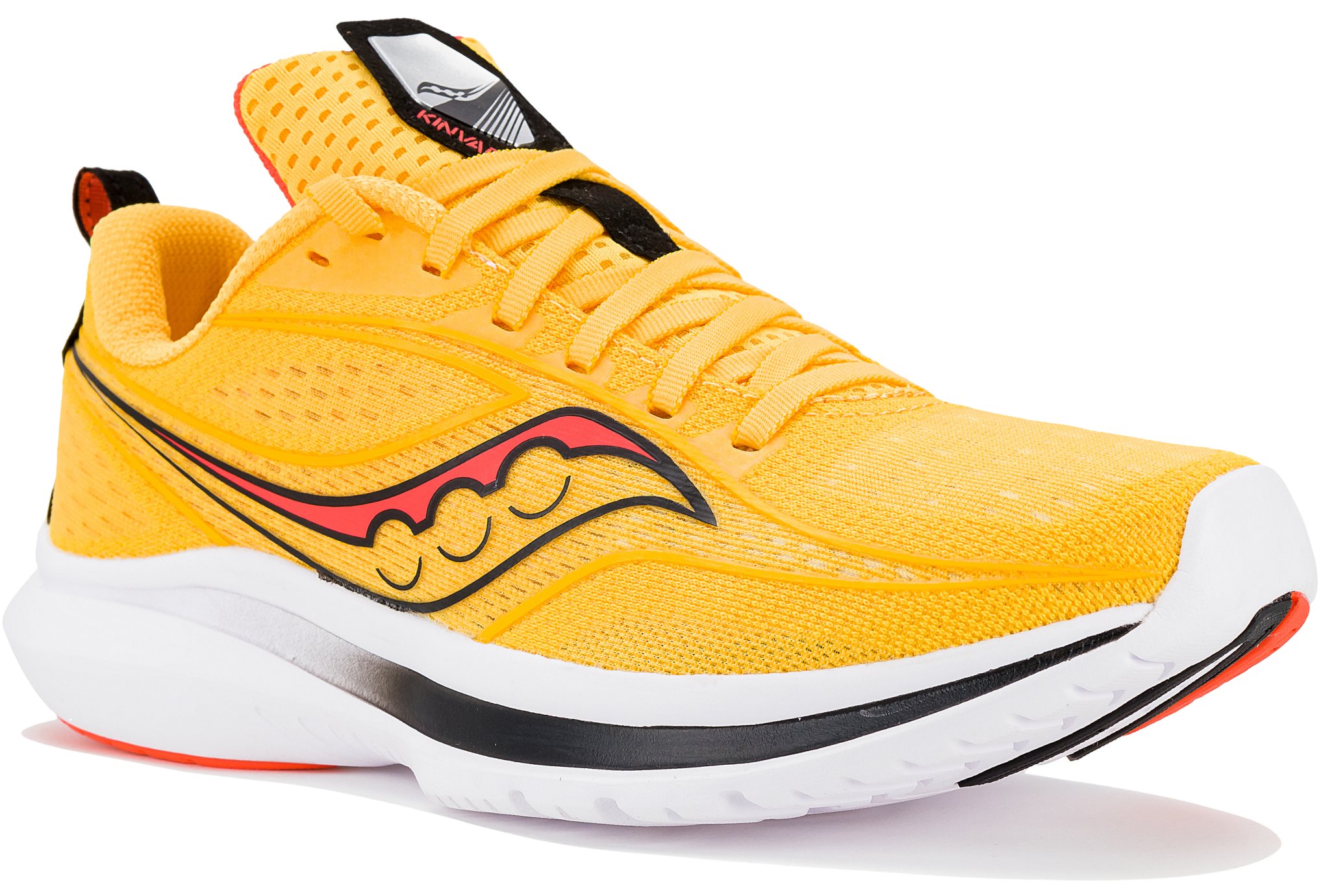 saucony sneakers femme jaune