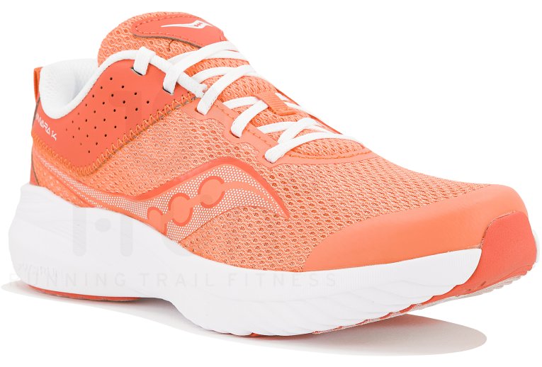 Saucony kinvara 2 mujer naranja online