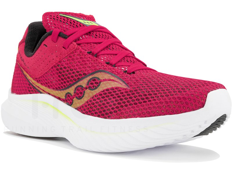 saucony kinvara 4 womens red