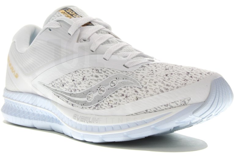 Saucony Kinvara 9 White Noise