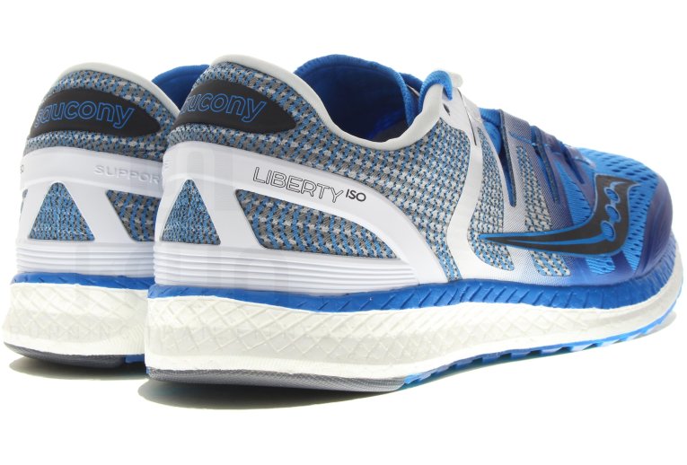 Saucony Liberty ISO