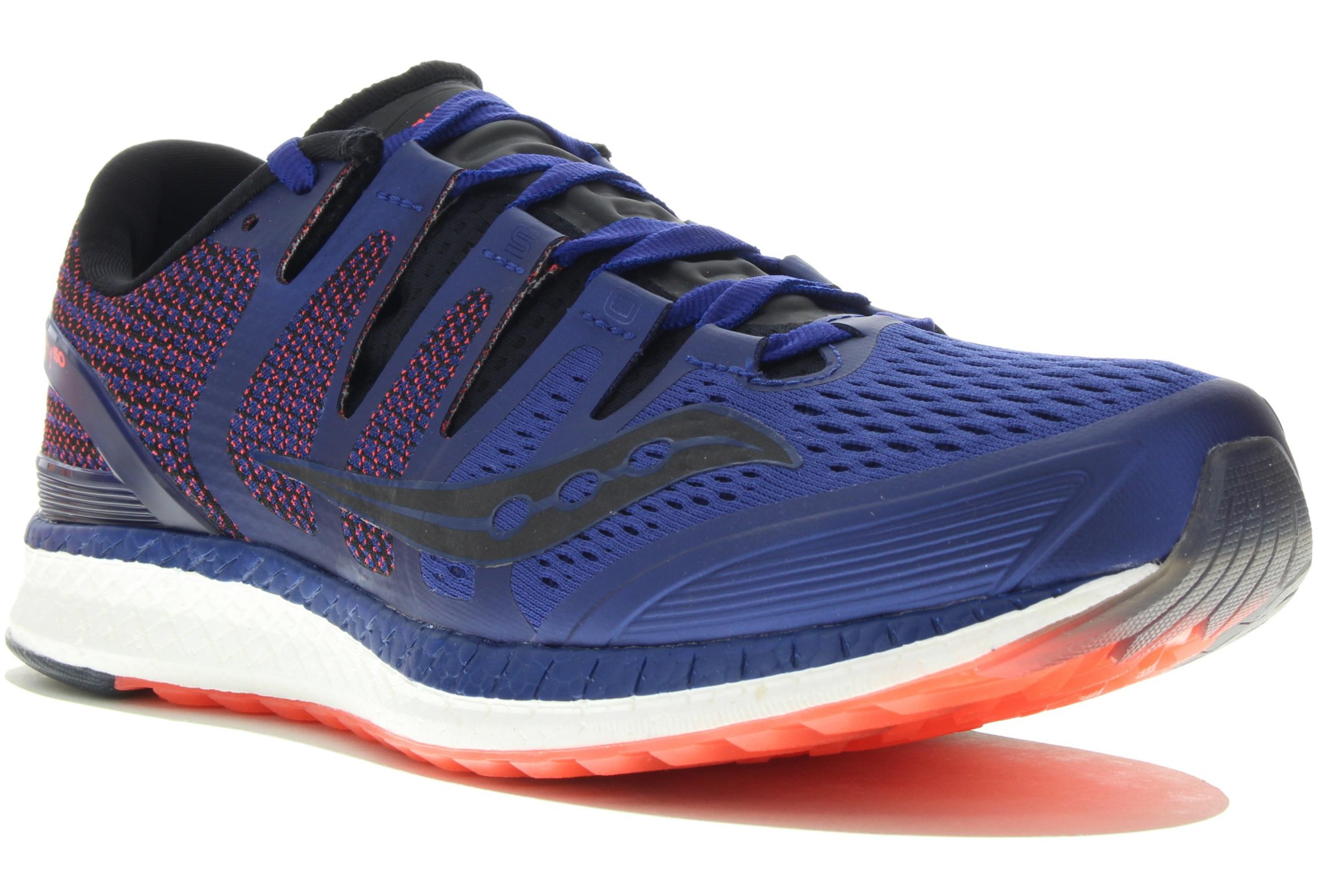 Saucony Liberty ISO M Diététique Chaussures homme