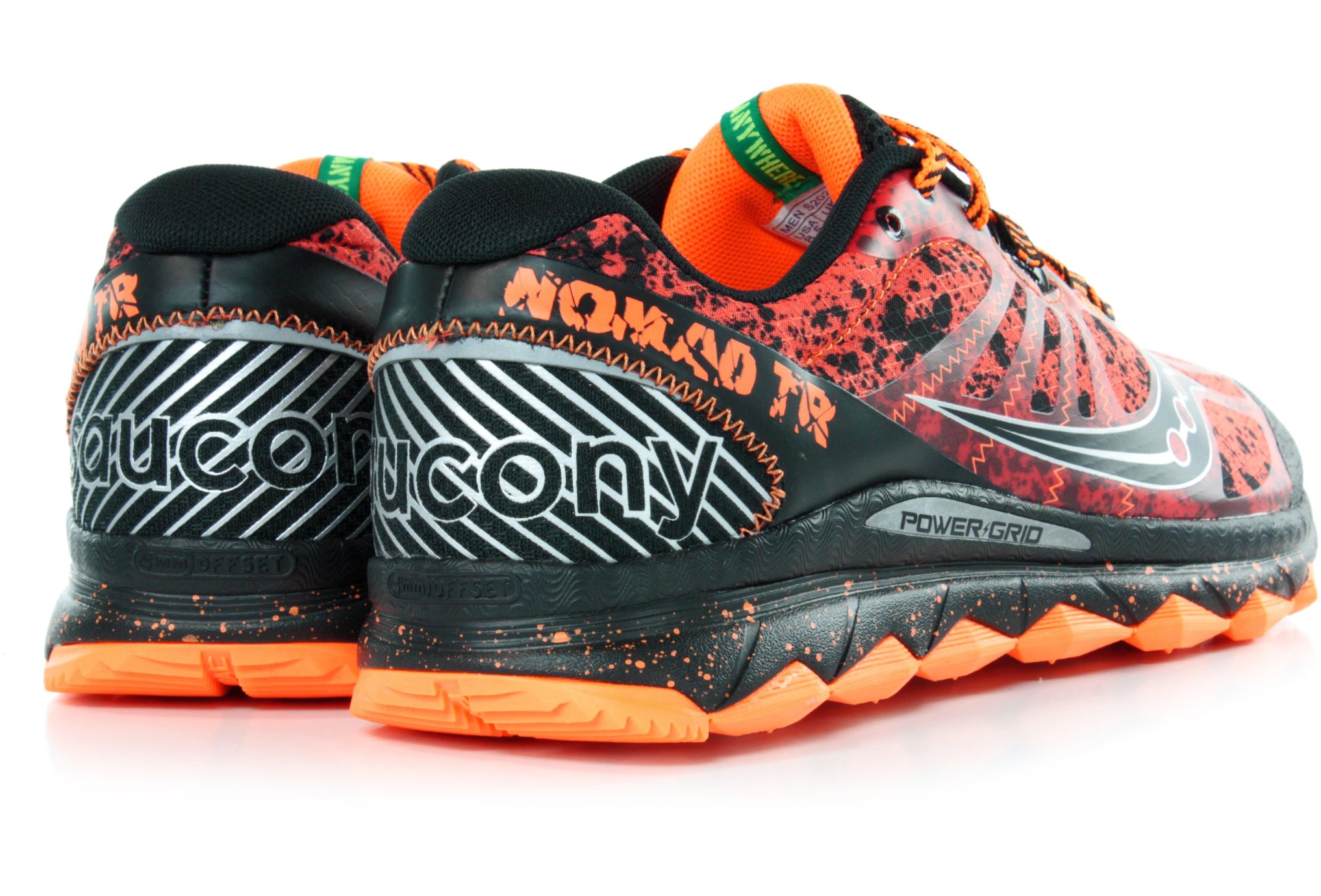 nomad tr saucony