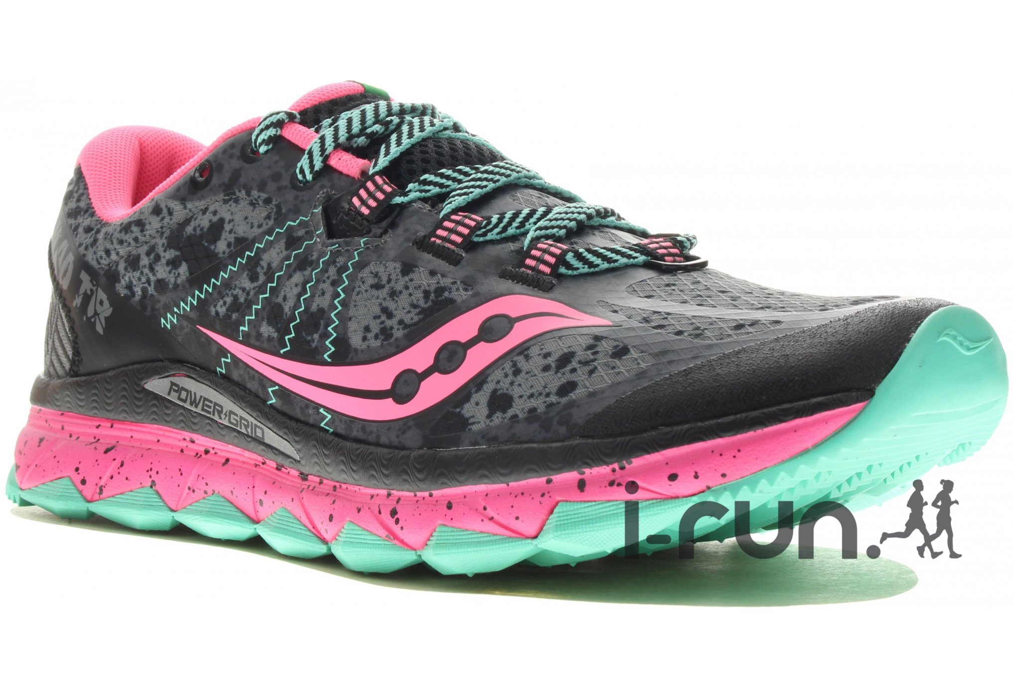 saucony nomad tr mujer caracteristicas