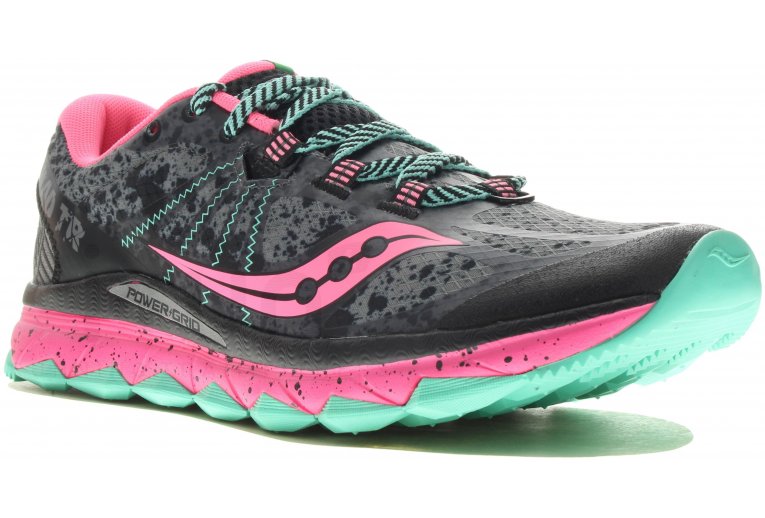 saucony nomad tr mujer
