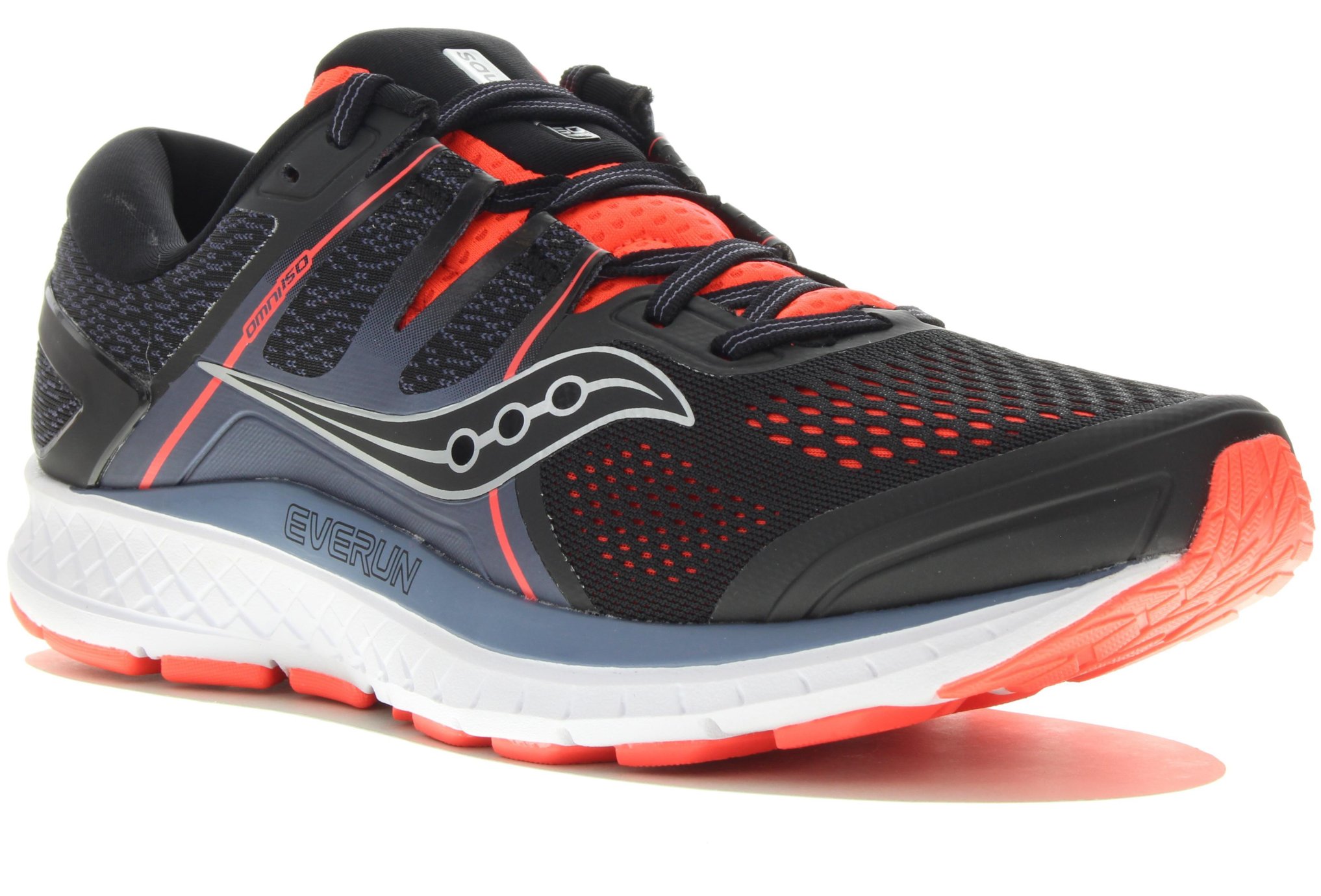 Saucony Omni ISO M Diététique Chaussures homme