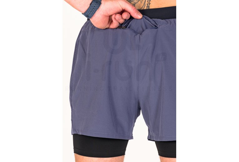 Saucony Outpace 2 en 1 Herren