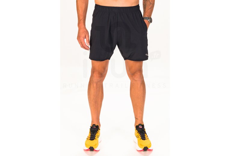 Pantalones cortos Hombre SAXX Sport 2 Life Color Negro