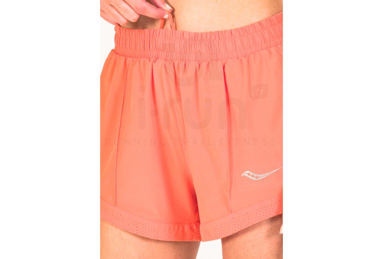 Saucony pantal�n corto Outpace