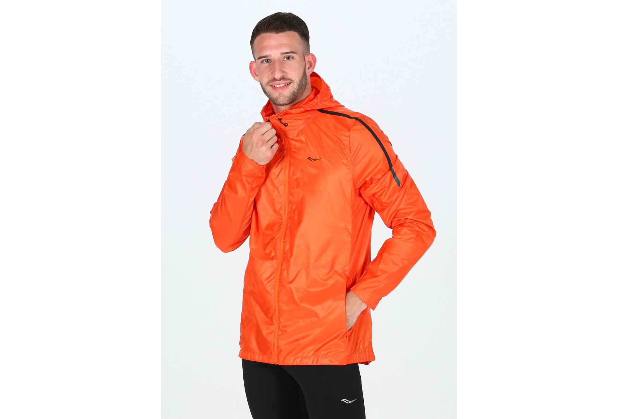 Saucony Pack It Run M Diététique Vêtements homme