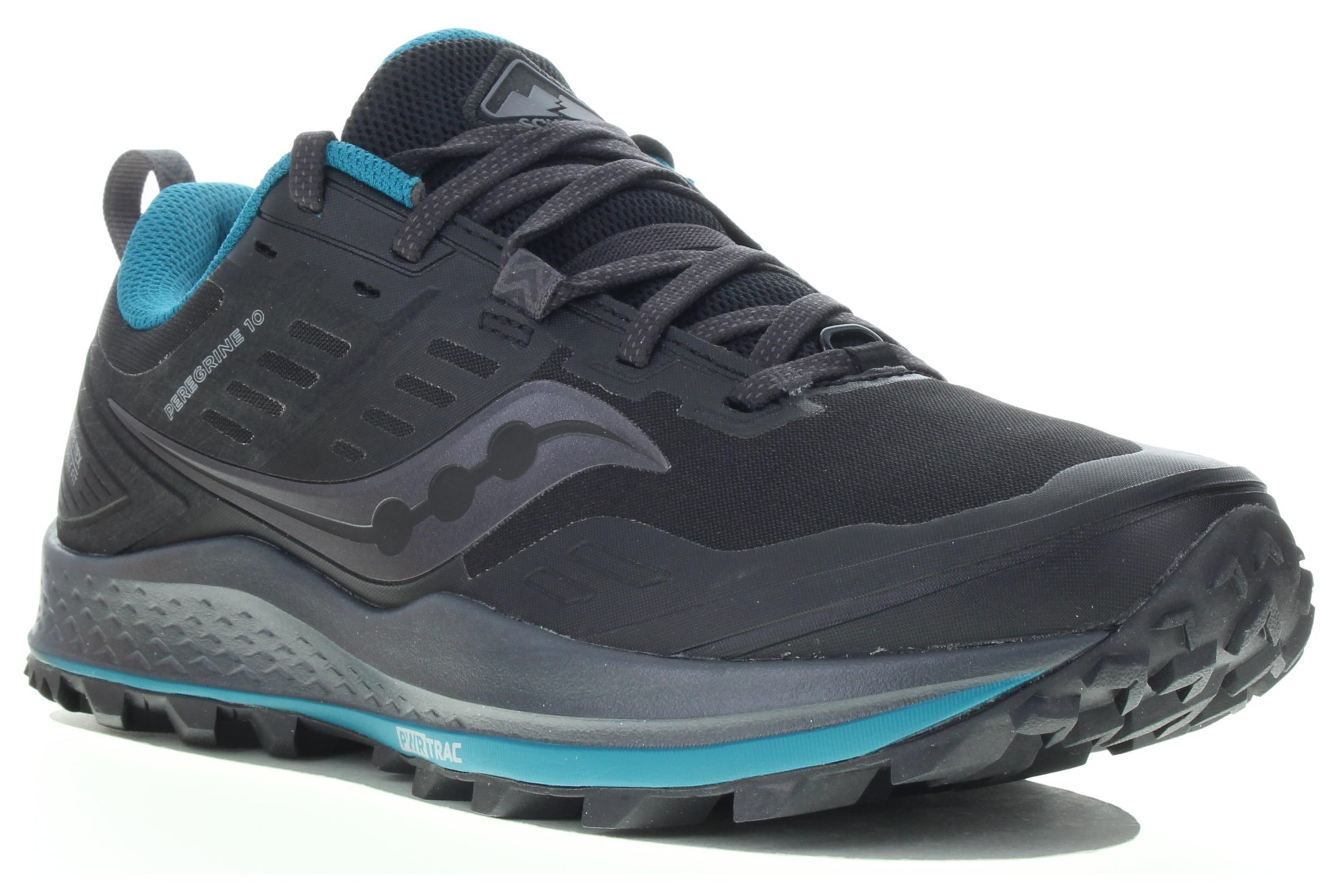 Saucony Peregrine 10 Gore-Tex en promoción | Mujer Zapatillas Trail Saucony