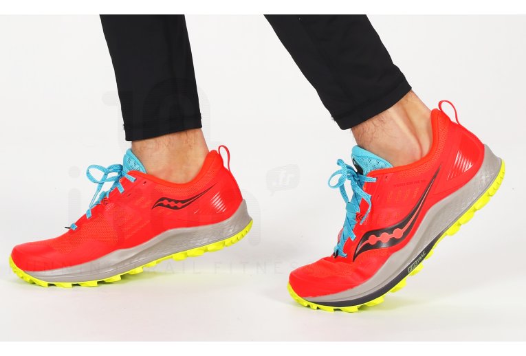 Saucony Peregrine 10