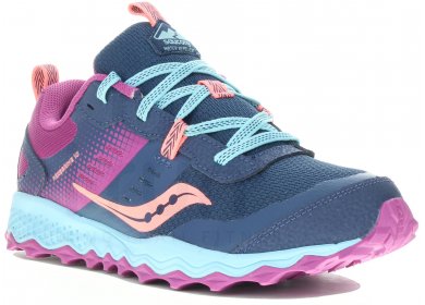 Saucony Peregrine 10 Shield Fille 
