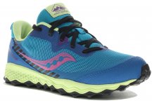 Saucony Peregrine 11 Shield Fille