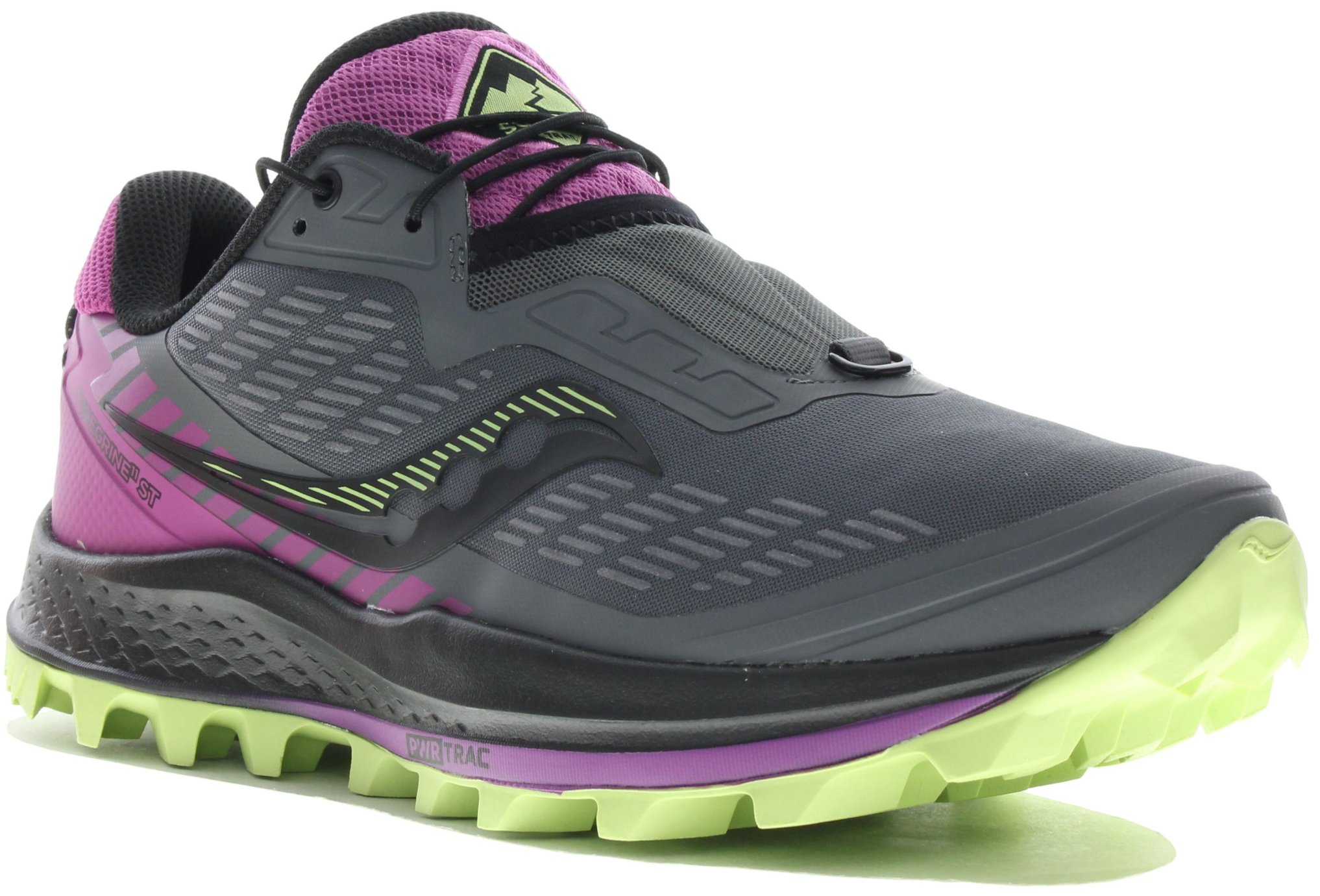 Saucony Peregrine 11 ST W Chaussures running femme