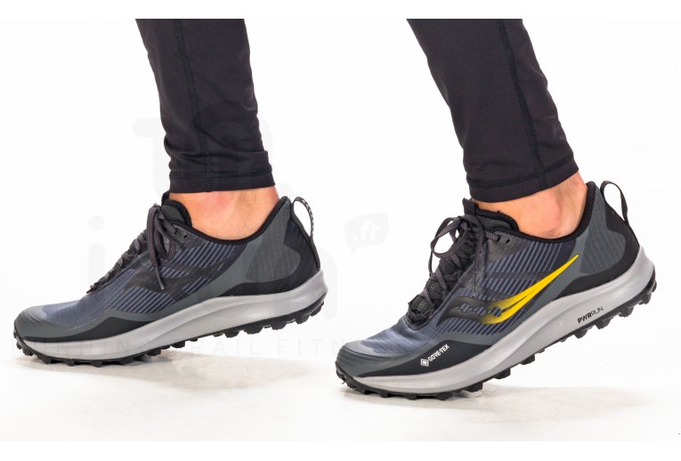 Saucony Peregrine 12 Gore-Tex Herren