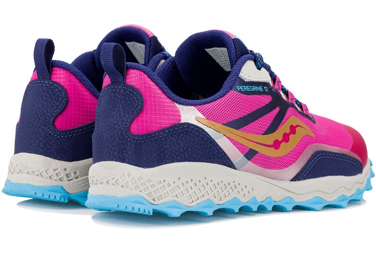 Saucony Peregrine 12 Shield Girl