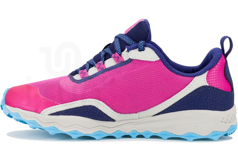 Saucony Peregrine 12 Shield Girl
