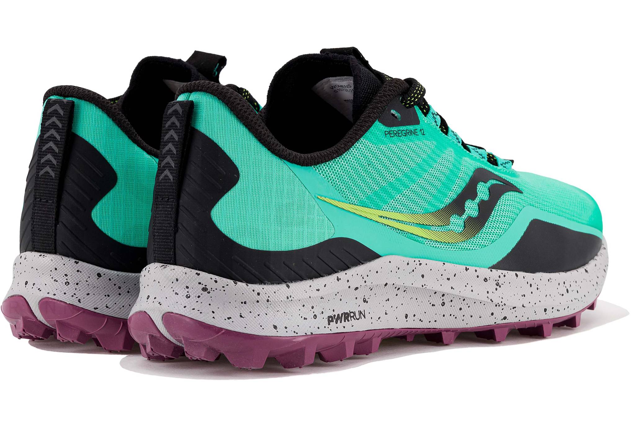 SAUCONY PEREGRINE 12 CORAL Chaussures de trail saucony femme