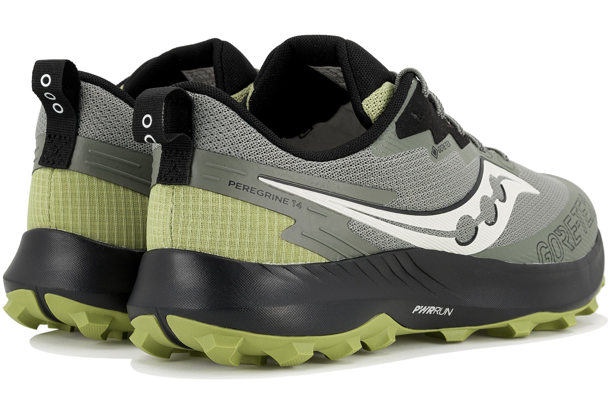 Saucony Peregrine 14 GoreTex M homme pas cher