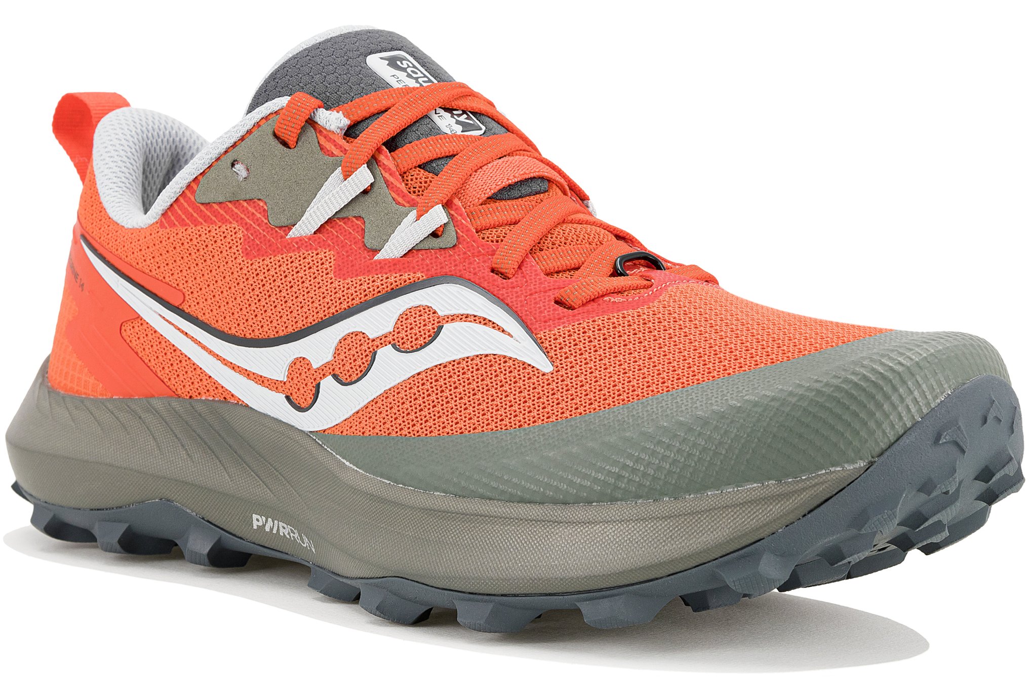 Saucony Peregrine 14 M special offer Man Shoes Trails Saucony