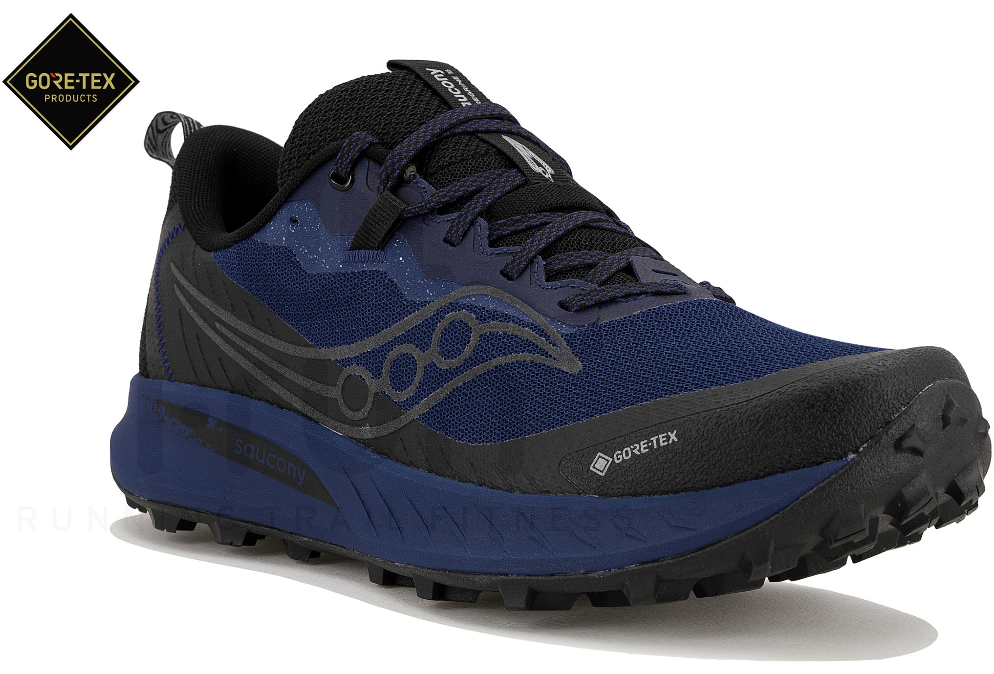 Saucony Xodus Review
