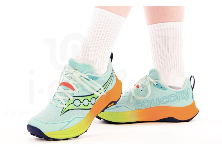 Saucony Peregrine 16 Damen