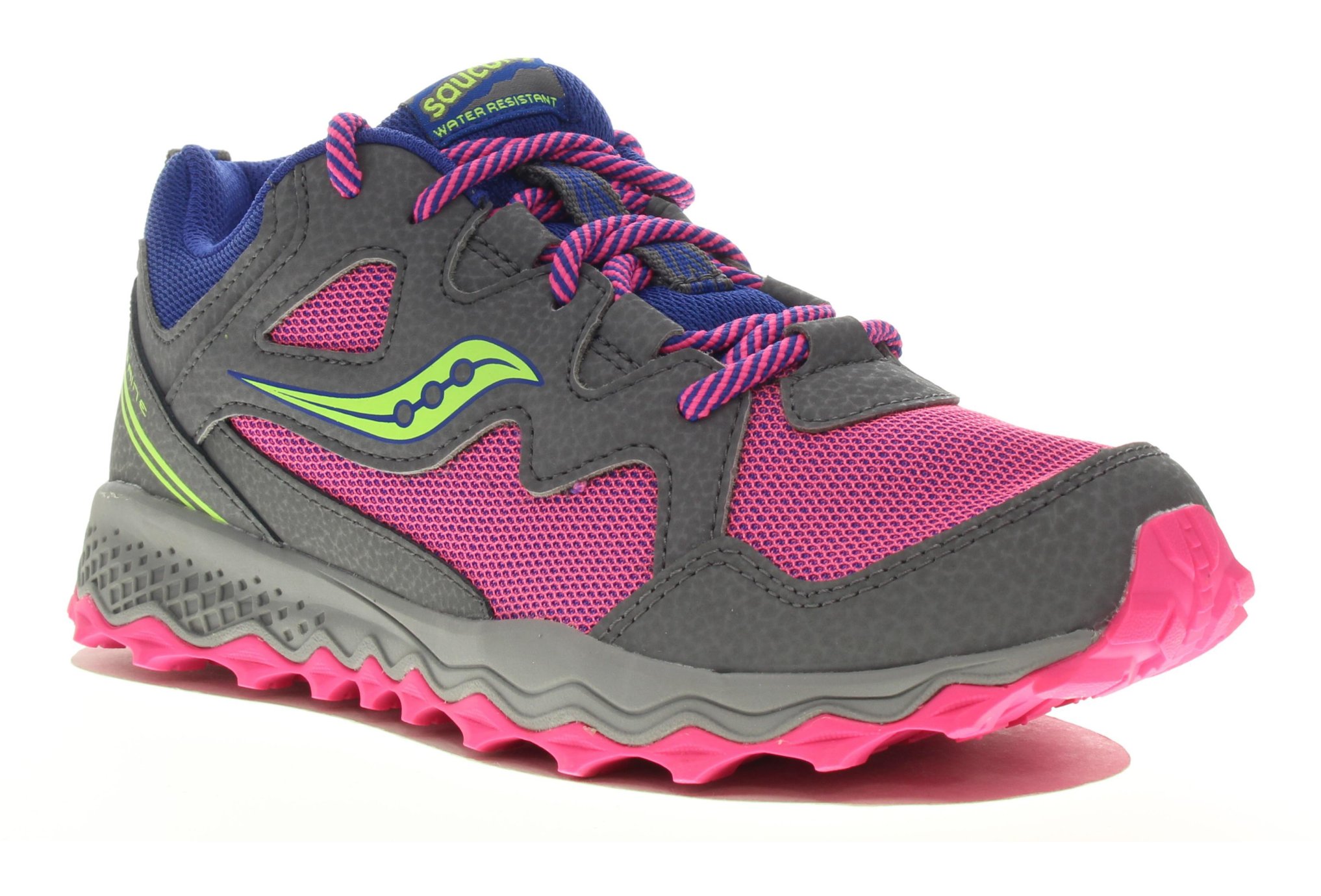 Saucony Peregrine Shield Fille Chaussures running femme