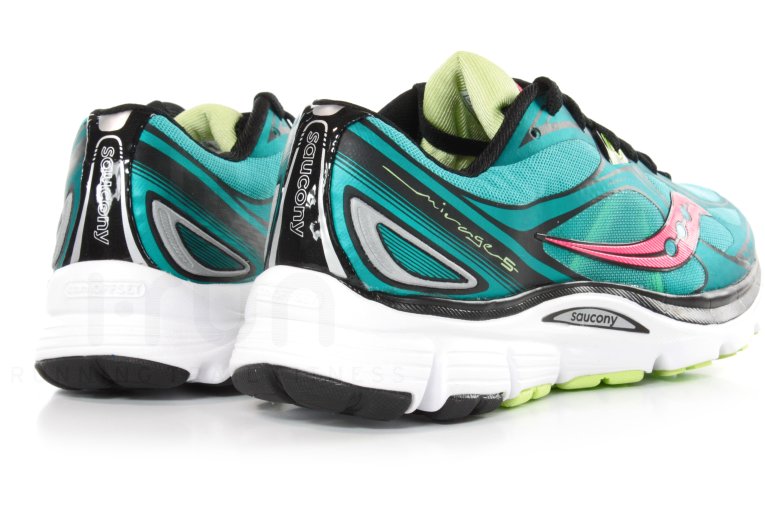 Saucony PowerGrid Mirage 5