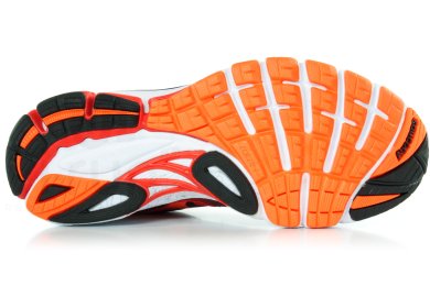 Saucony ProGrid Guide 8 M homme Rouge pas cher