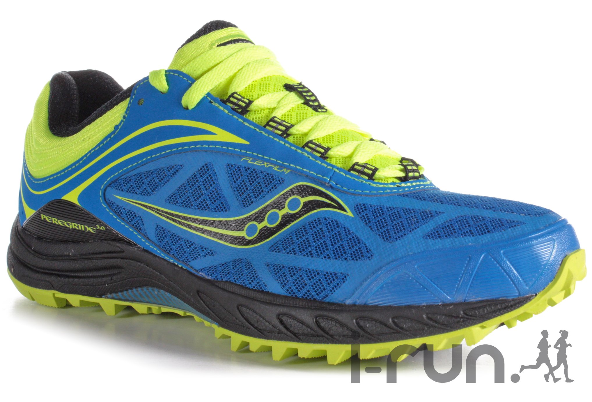 saucony chaussures homme vert