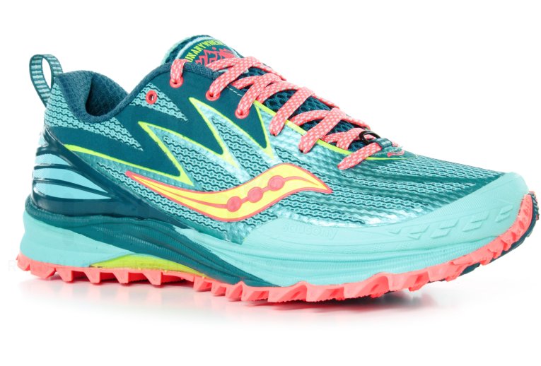 Saucony ProGrid Peregrine 5