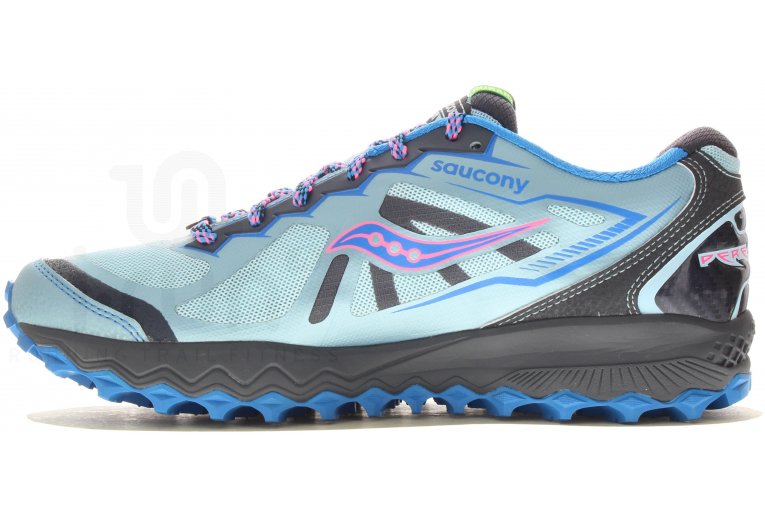 saucony peregrine 6 mujer gris