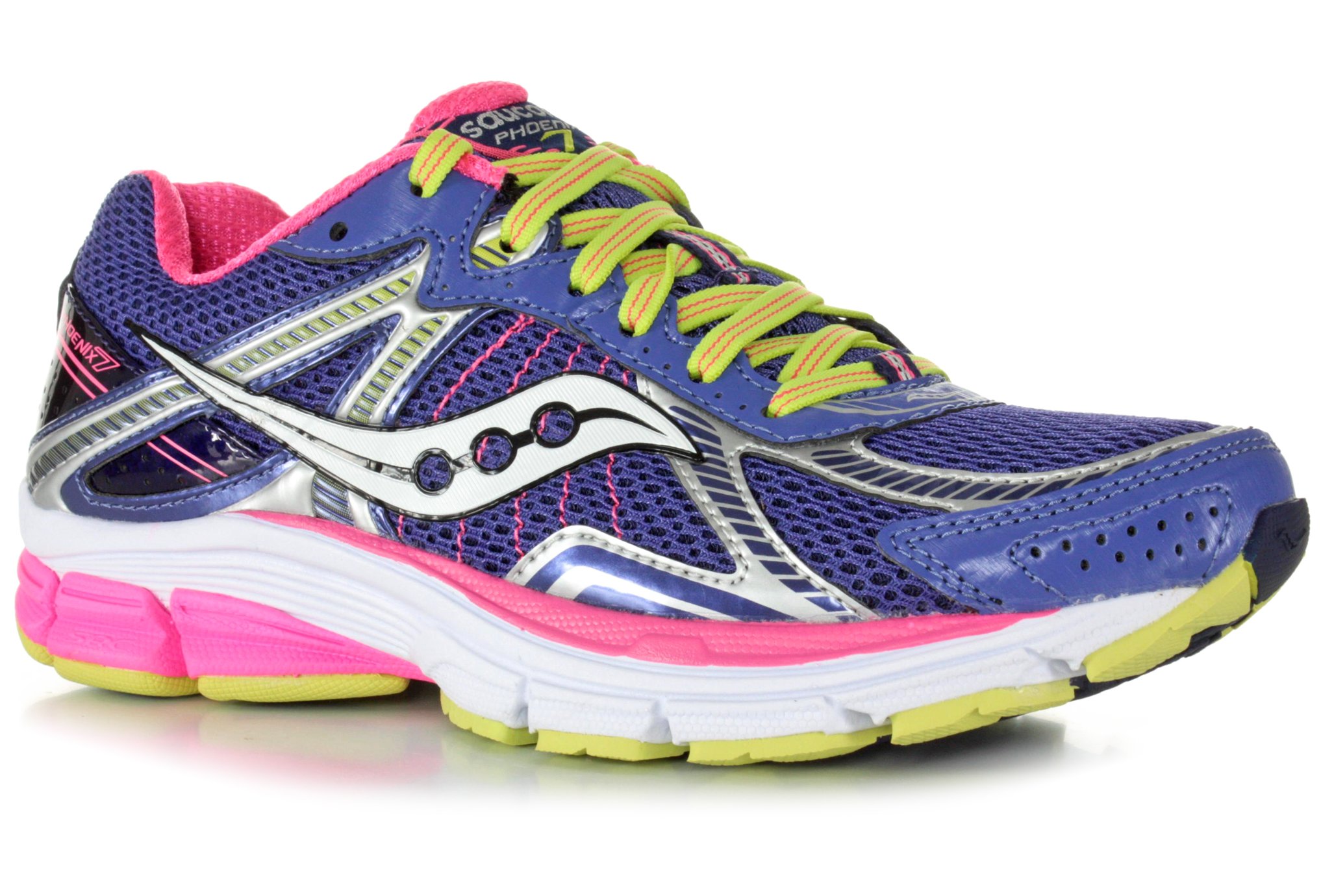 Saucony phoenix deals 7 donna blu