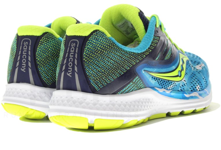 Saucony Ride 10 Endless Summer