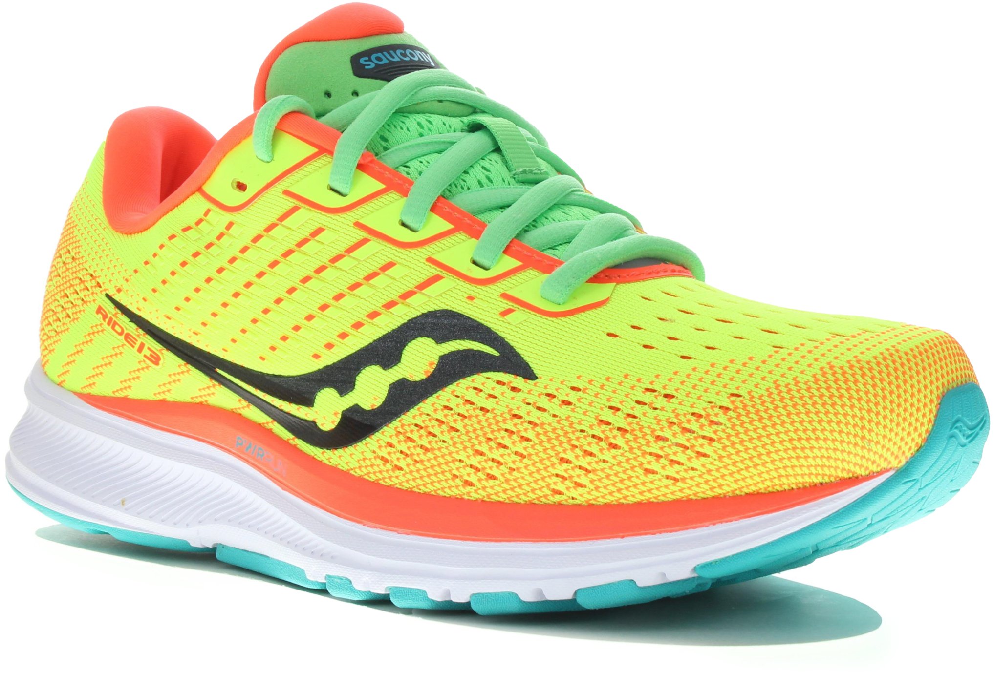 Saucony Ride 13 W Chaussures running femme