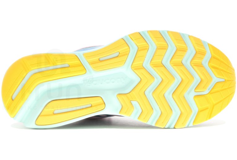 Saucony Ride 14 Future Spring Damen