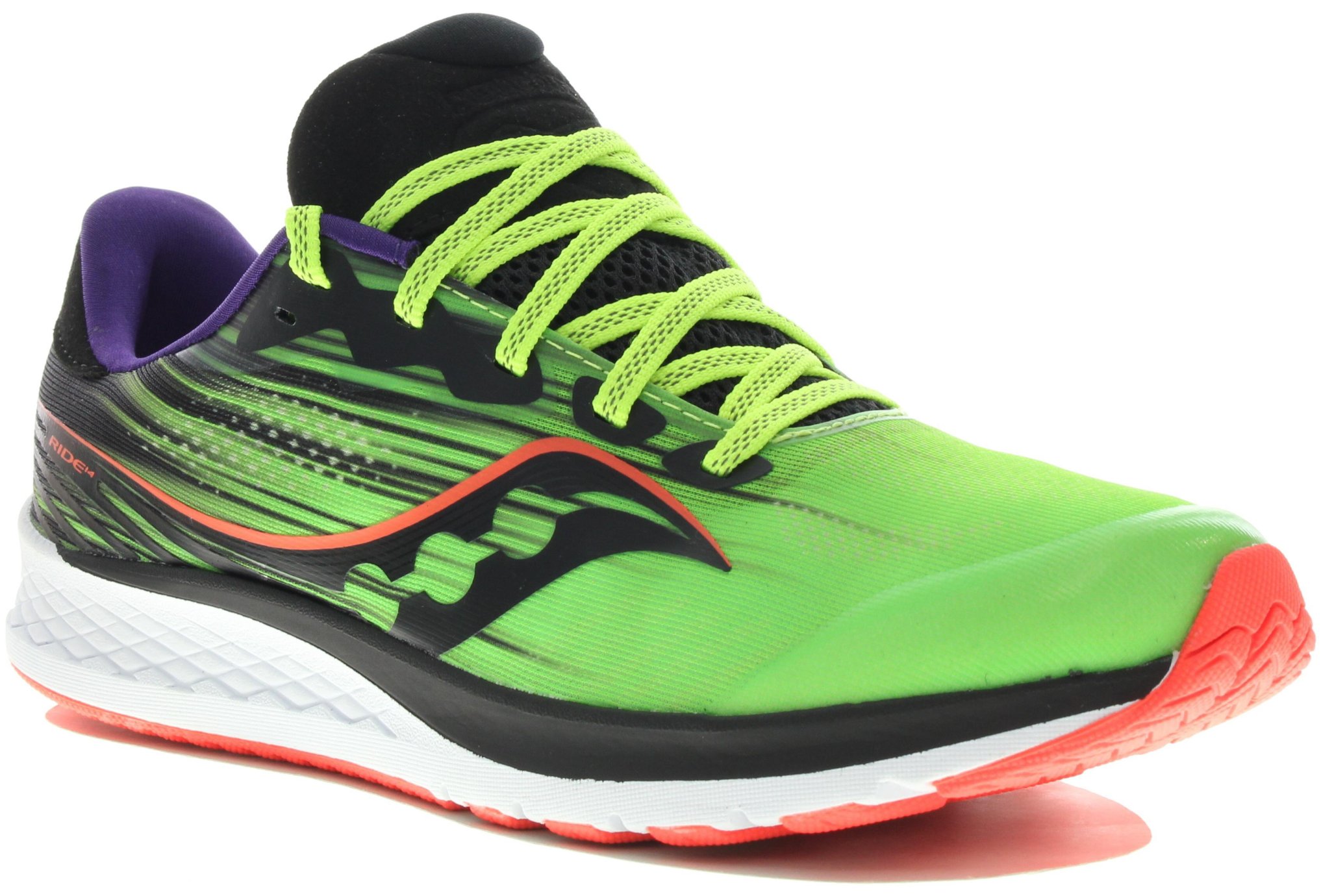 Saucony Ride 14 Junior Chaussures homme