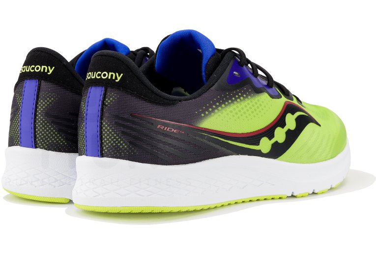 Saucony Ride 14