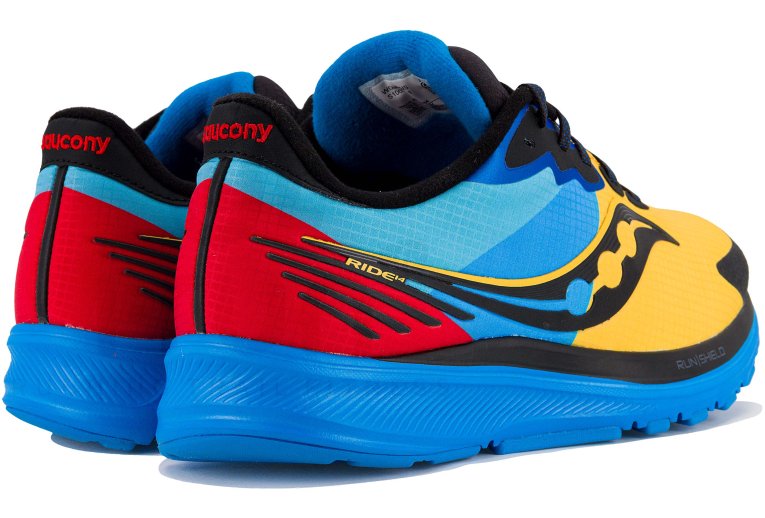 Saucony Ride 14 Runshield