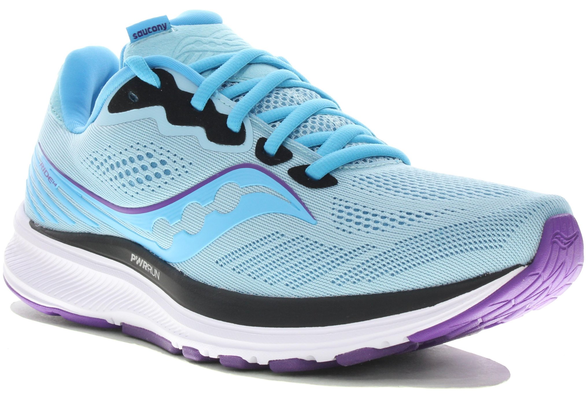Saucony Ride 14 W Chaussures running femme