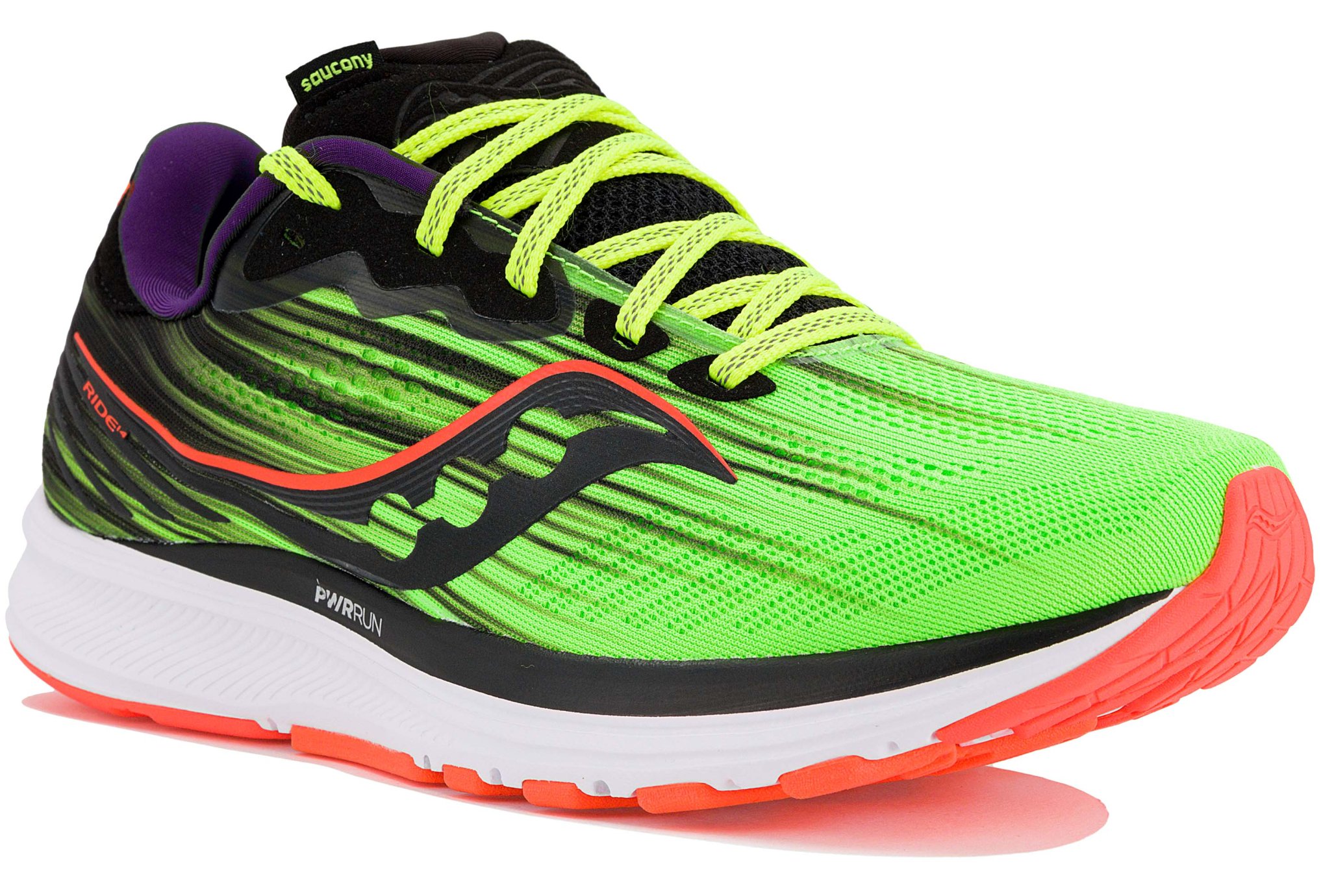 Saucony Ride 14 W Chaussures running femme